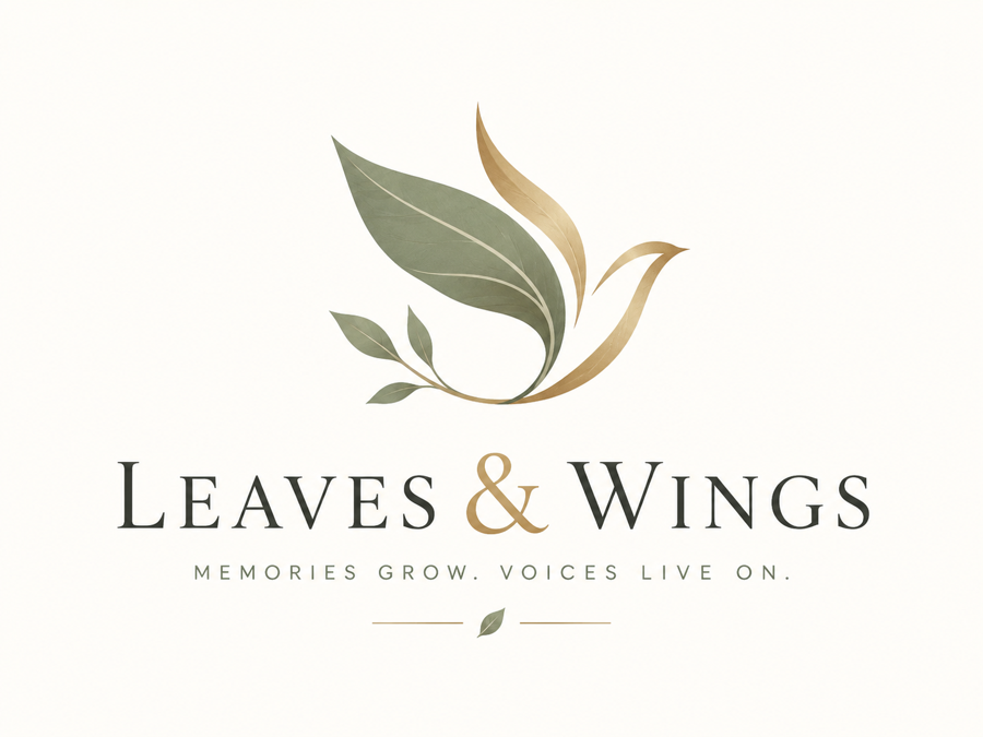 Leaves and Wings